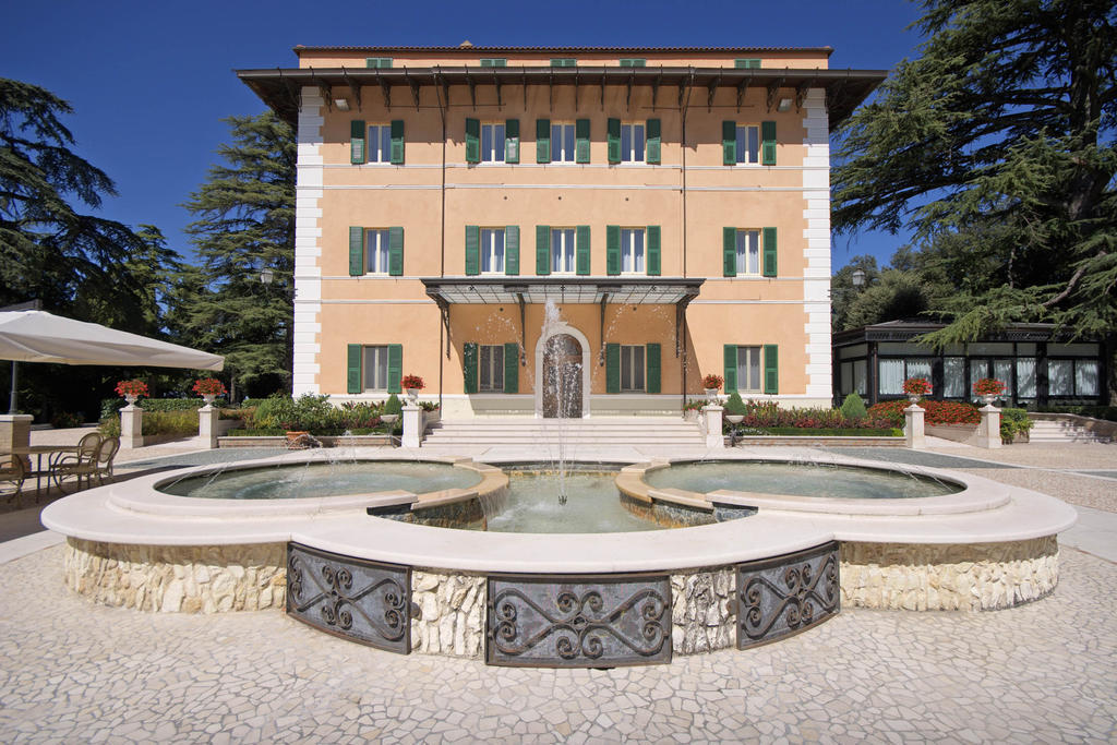 Hotel Villa Verdefiore Appignano  Exterior photo