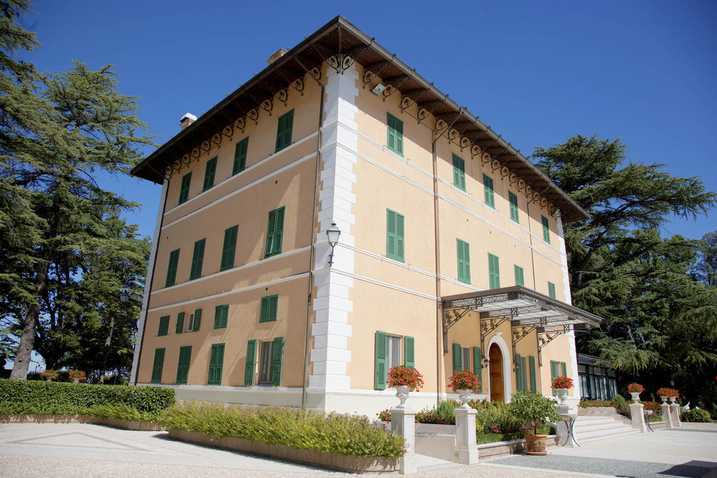 Hotel Villa Verdefiore Appignano  Exterior photo