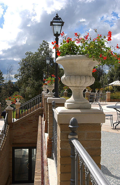 Hotel Villa Verdefiore Appignano  Exterior photo